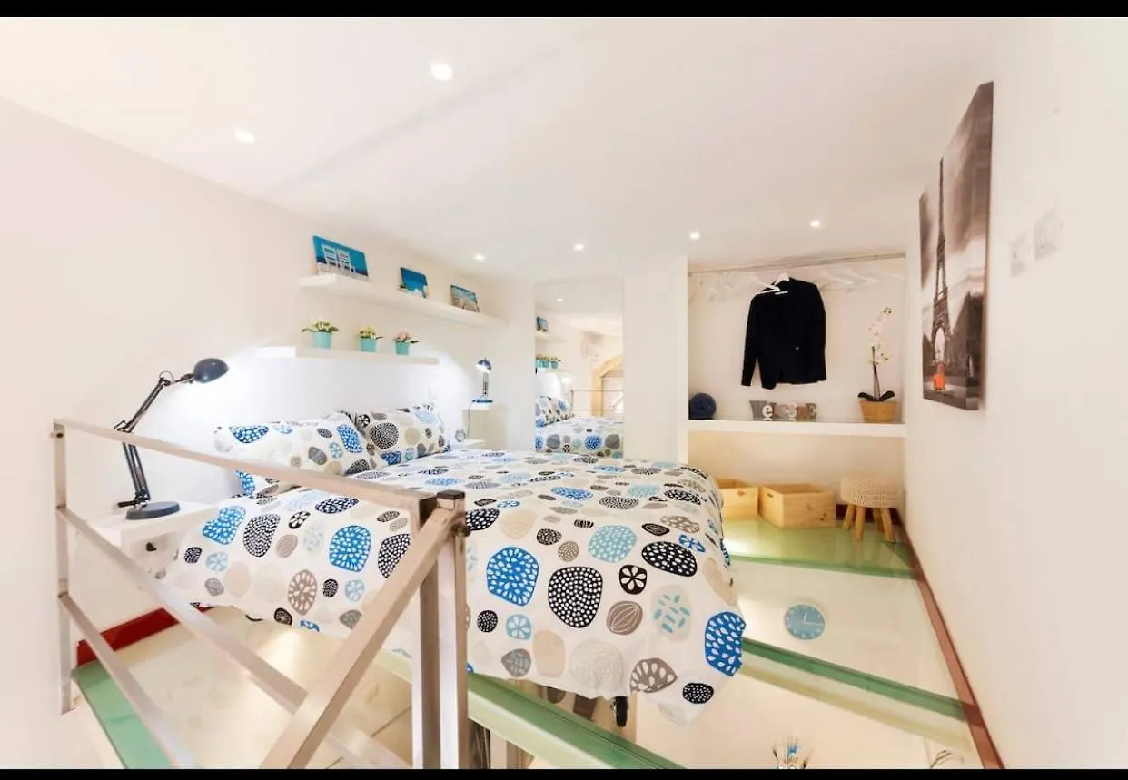Loft Hermes / Ortigia Syracusae Syracuse Apartment