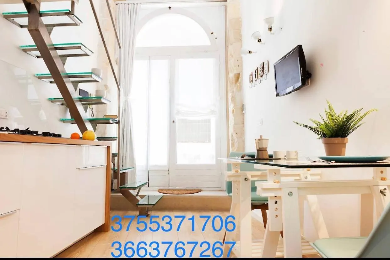 Apartment Loft Hermes / Ortigia Syracusae Syracuse Italy