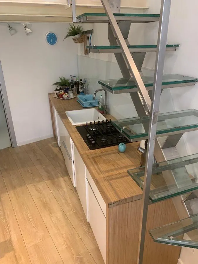 Loft Hermes / Ortigia Syracusae Syracuse