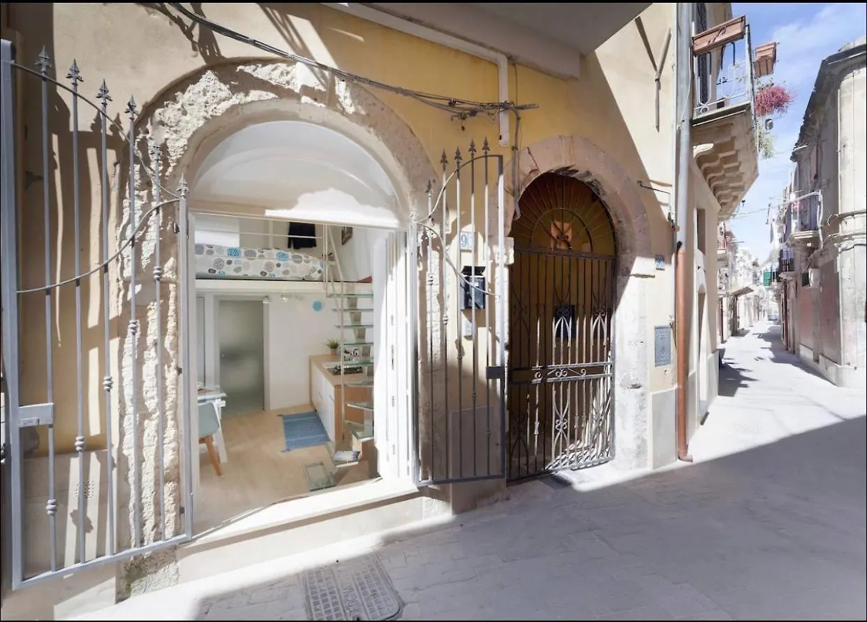 Loft Hermes / Ortigia Syracusae location
