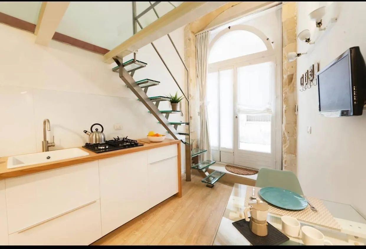 Loft Hermes / Ortigia Syracusae Syracuse Italy