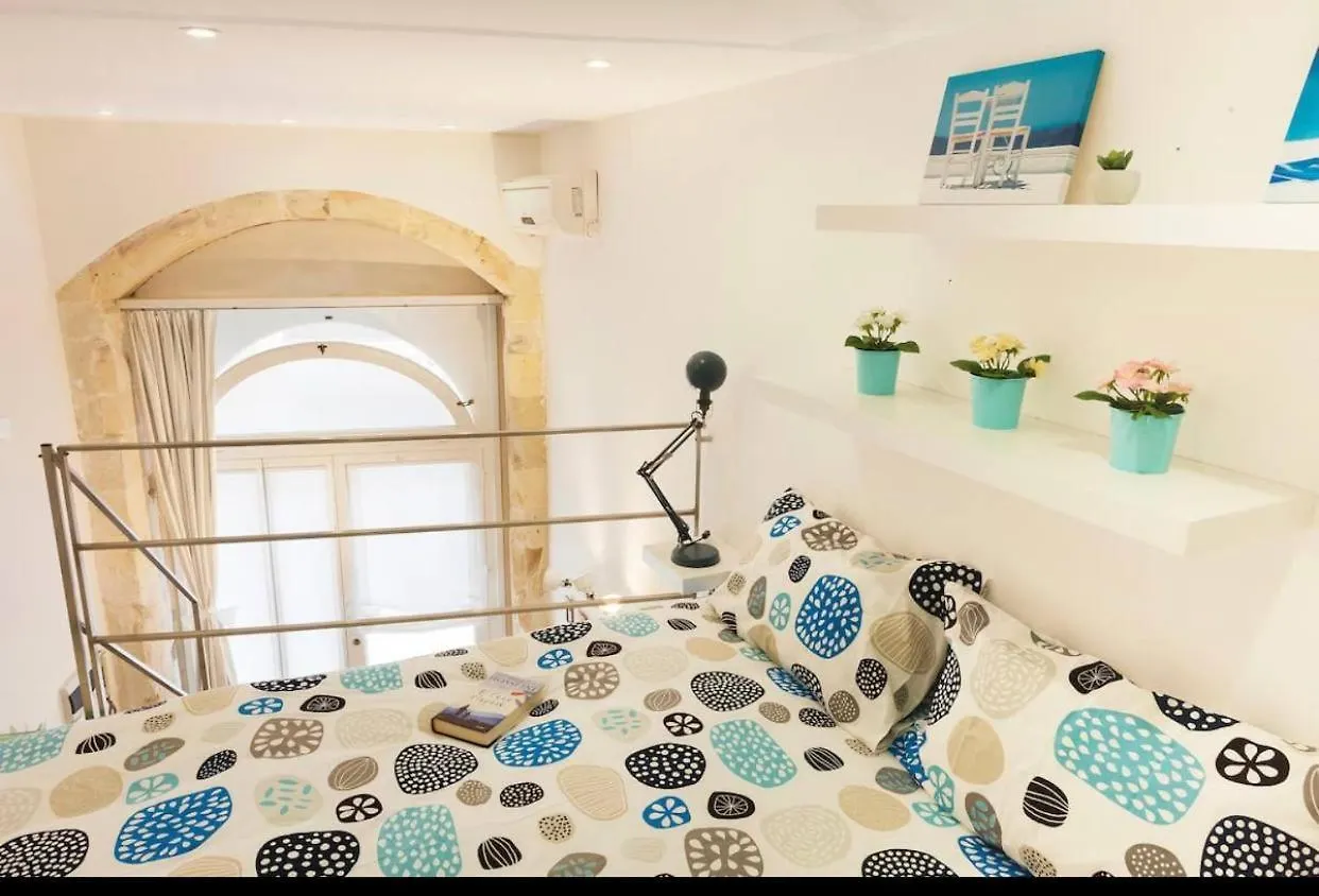 Loft Hermes / Ortigia Syracusae Syracuse